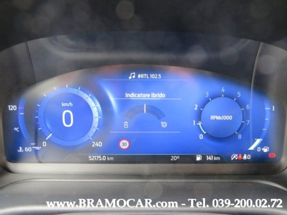Ford Puma 1.0 EcoBoost Hybrid 125 CV S&S ST-Line Design 2 (16)