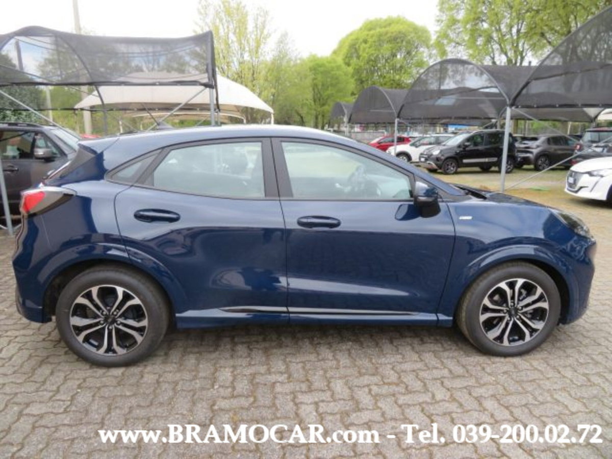 Ford Puma 1.0 EcoBoost Hybrid 125 CV S&S ST-Line Design 2 (5)
