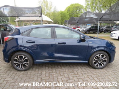Ford Puma 1.0 EcoBoost Hybrid 125 CV S&S ST-Line Design 2 (5)