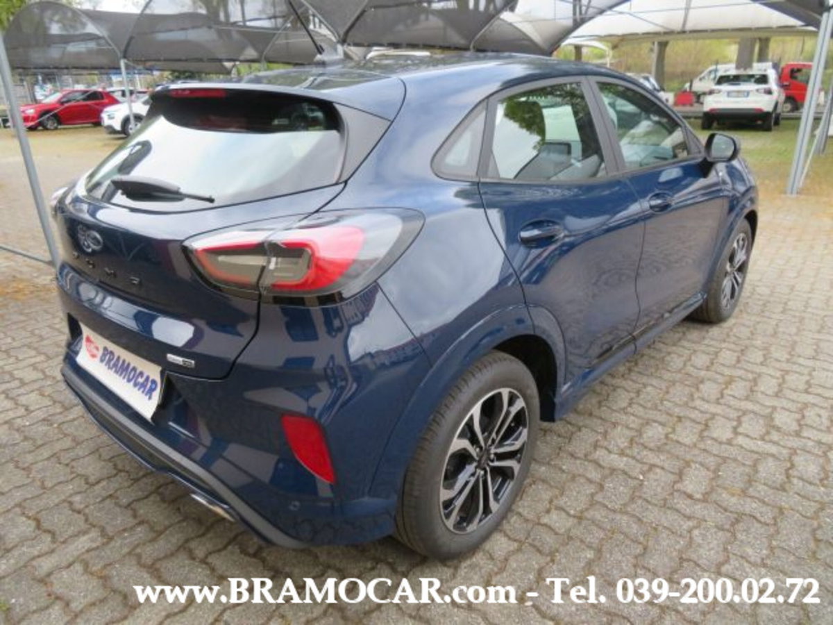 Ford Puma 1.0 EcoBoost Hybrid 125 CV S&S ST-Line Design 2 (6)
