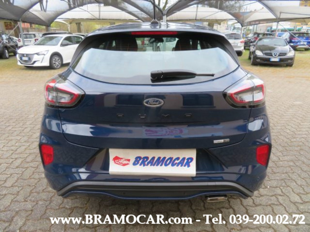 Ford Puma 1.0 EcoBoost Hybrid 125 CV S&S ST-Line Design 2 (7)