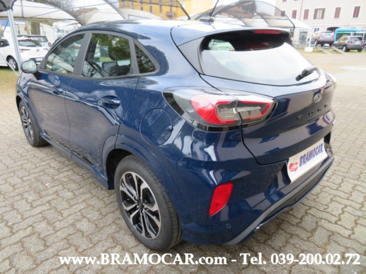 Ford Puma 1.0 EcoBoost Hybrid 125 CV S&S ST-Line Design 2 (8)