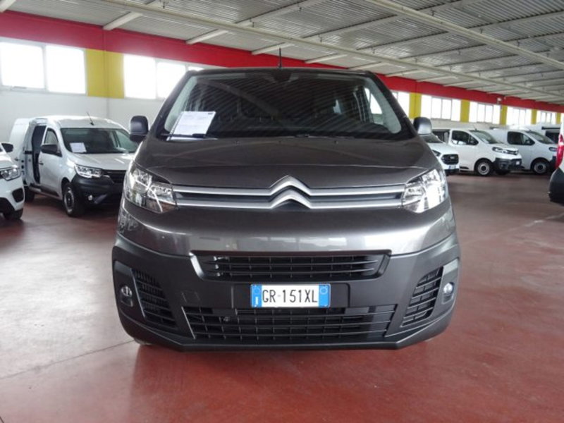 Citroen Jumpy Furgone 2.0 BlueHDi 140 S&S EAT8 PL-TN Furgone M Club