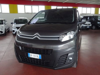 Citroen Jumpy Furgone 2.0 BlueHDi 140 S&S EAT8 PL-TN Furgone M Club (2)