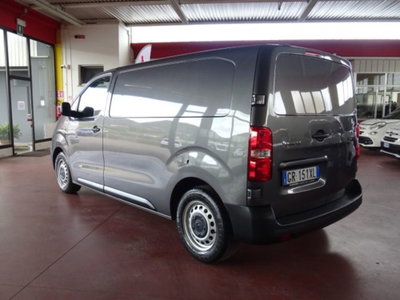 Citroen Jumpy Furgone 2.0 BlueHDi 140 S&S EAT8 PL-TN Furgone M Club (4)