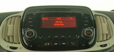 Fiat 500 1.0 Hybrid Red (11)