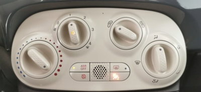 Fiat 500 1.0 Hybrid Red (12)