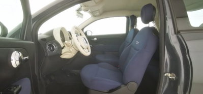 Fiat 500 1.0 Hybrid Red (13)