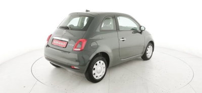 Fiat 500 1.0 Hybrid Red (17)