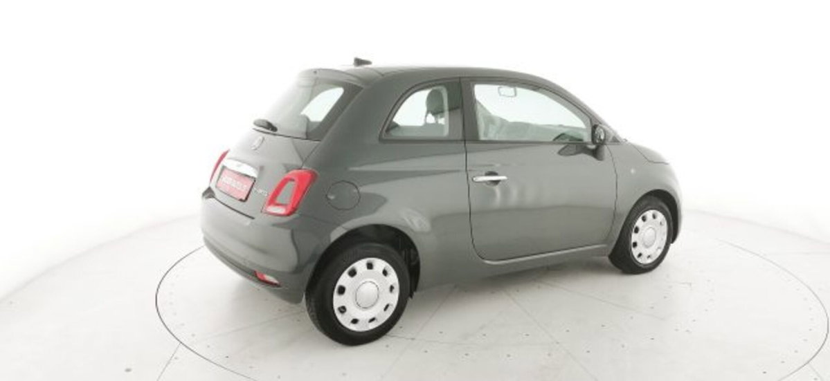 Fiat 500 1.0 Hybrid Red (18)