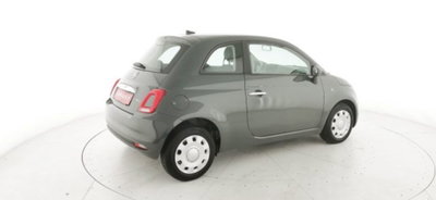 Fiat 500 1.0 Hybrid Red (18)