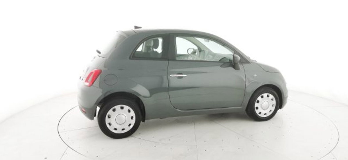 Fiat 500 1.0 Hybrid Red (19)