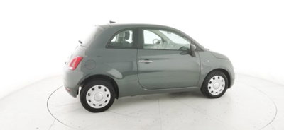 Fiat 500 1.0 Hybrid Red (19)