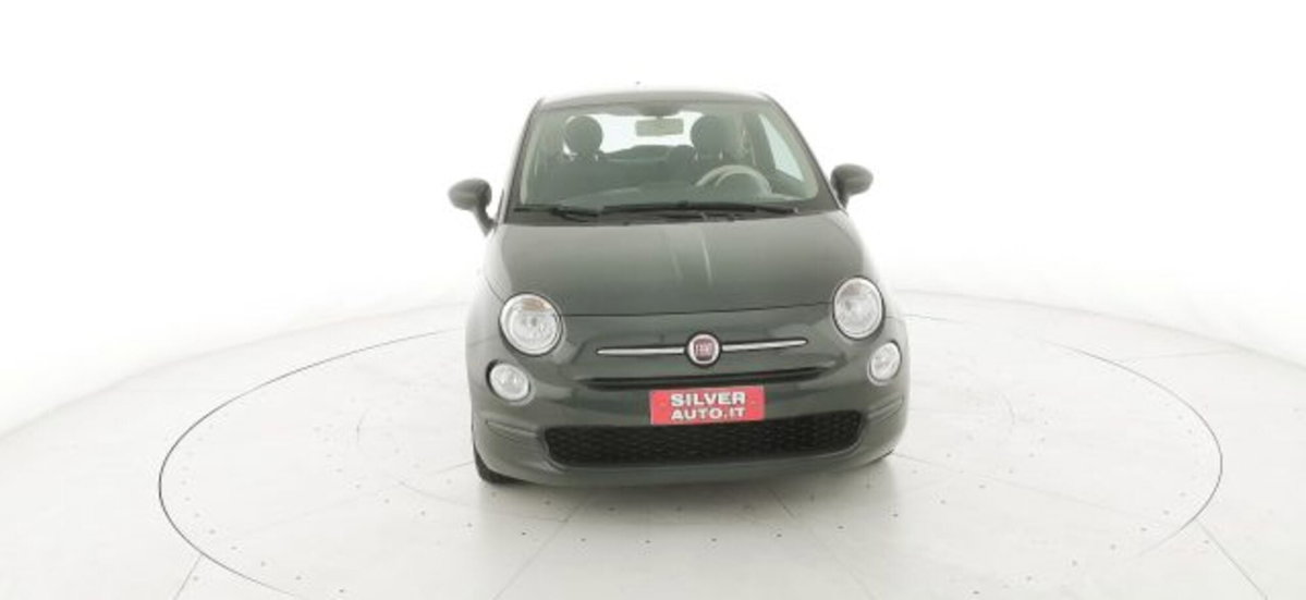 Fiat 500 1.0 Hybrid Red (2)