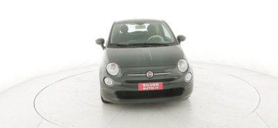 Fiat 500 1.0 Hybrid Red (2)