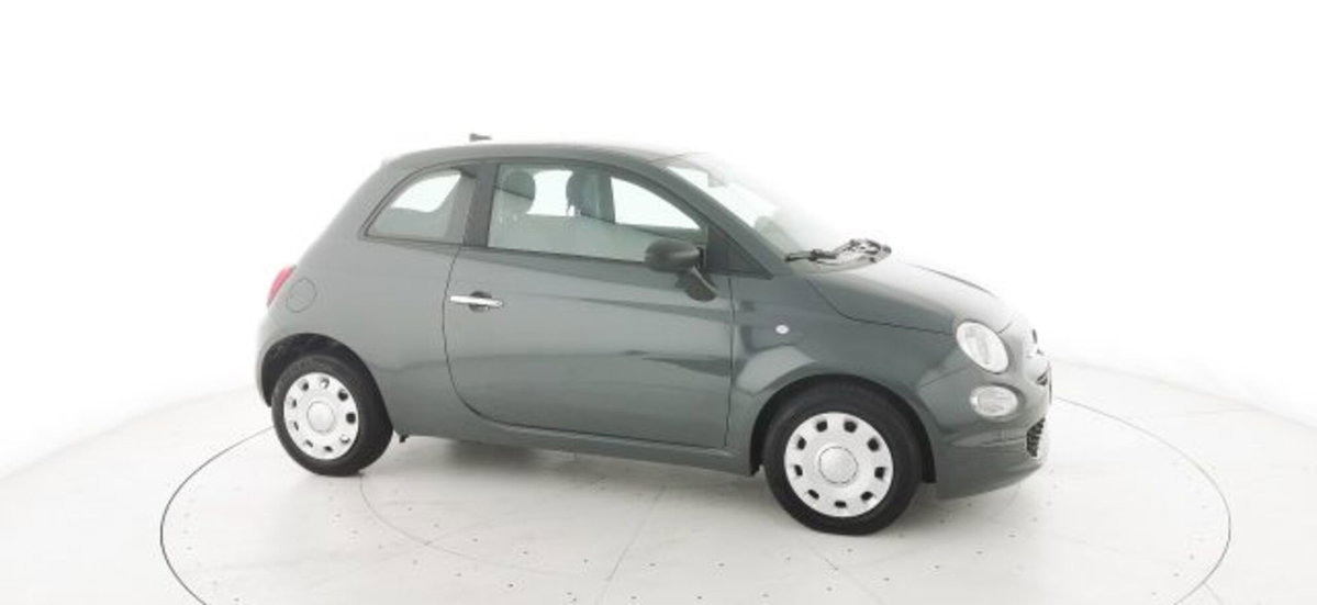 Fiat 500 1.0 Hybrid Red (20)