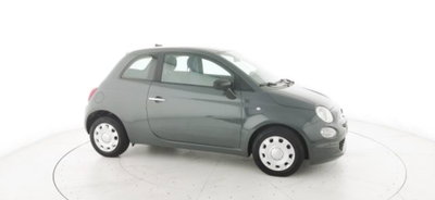 Fiat 500 1.0 Hybrid Red (20)