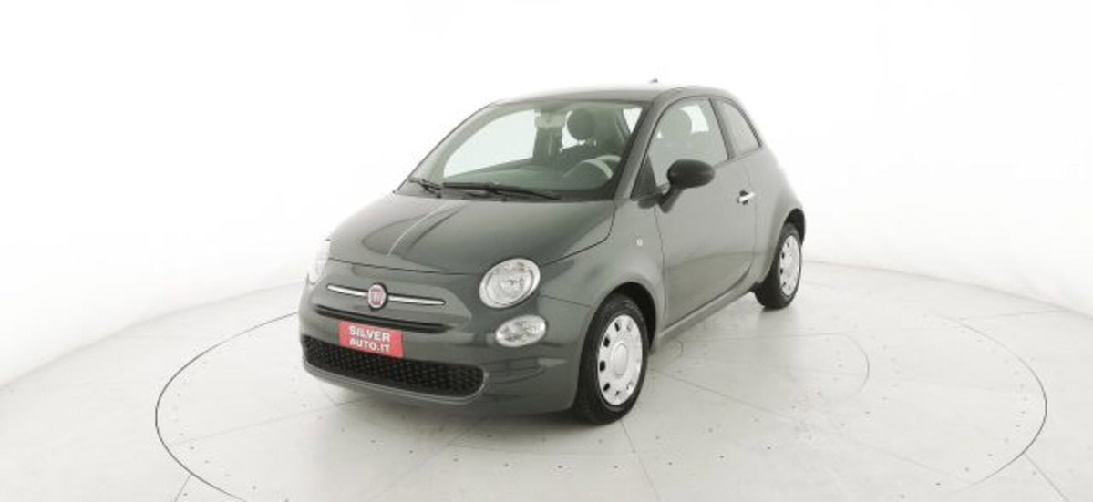 Fiat 500 1.0 Hybrid Red (3)