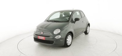Fiat 500 1.0 Hybrid Red (3)