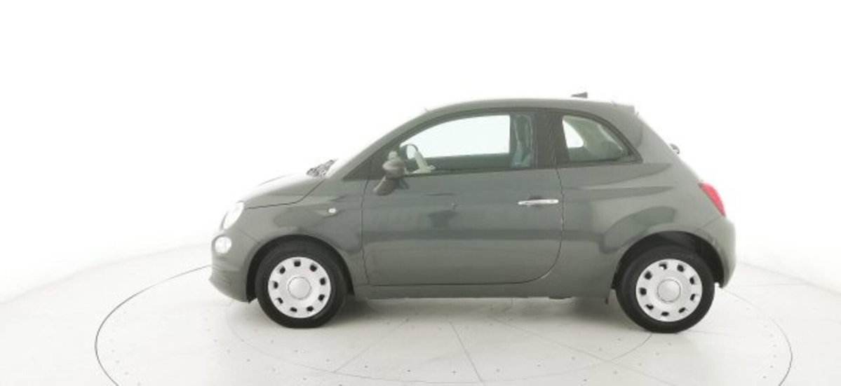 Fiat 500 1.0 Hybrid Red (4)
