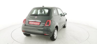 Fiat 500 1.0 Hybrid Red (7)