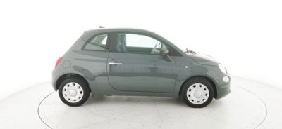Fiat 500 1.0 Hybrid Red (8)