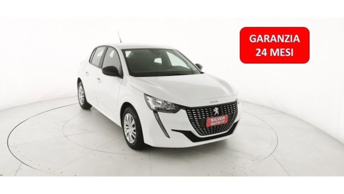 Peugeot 208 1.2 puretech Active s&s 75cv