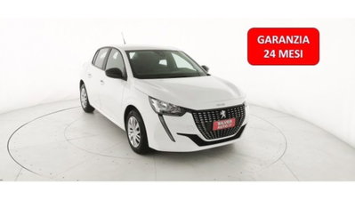 Peugeot 208 1.2 puretech Active s&s 75cv usata