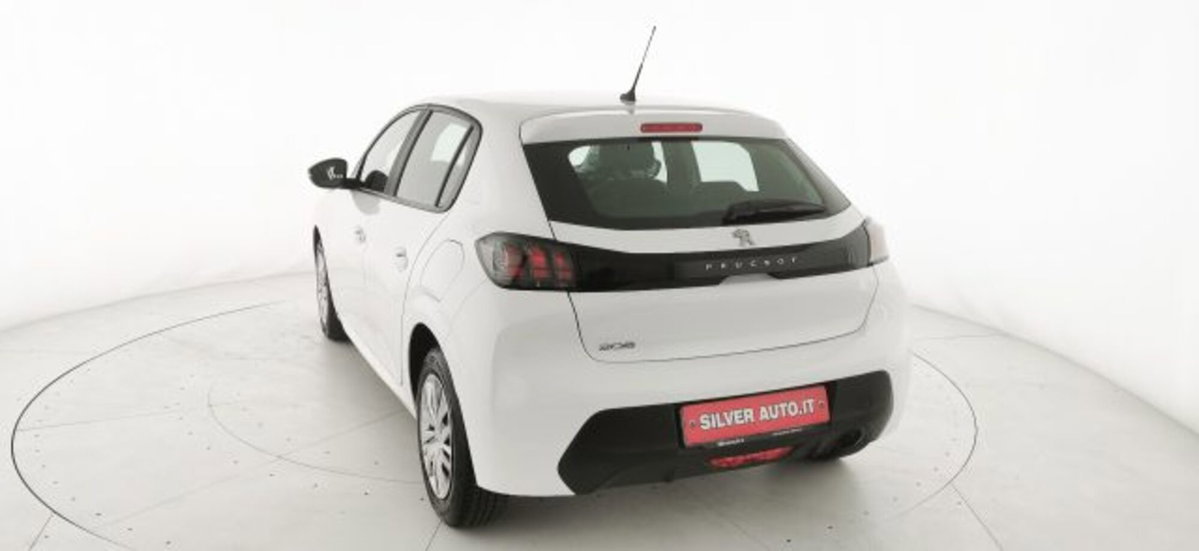 Peugeot 208 1.2 puretech Active s&s 75cv (5)