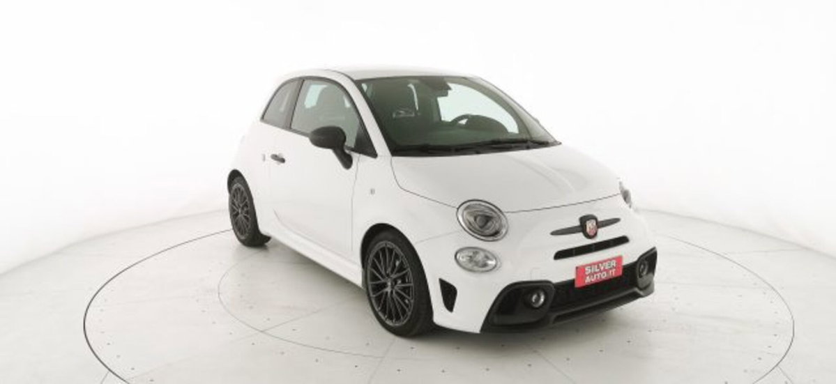 Abarth 595 Cabrio 595 C 1.4 Turbo T-Jet 165 CV Turismo