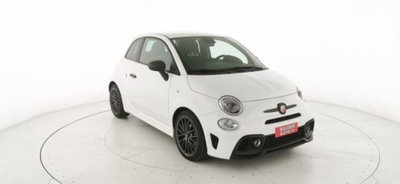 Abarth 595 Cabrio 595 C 1.4 Turbo T-Jet 165 CV Turismo usata