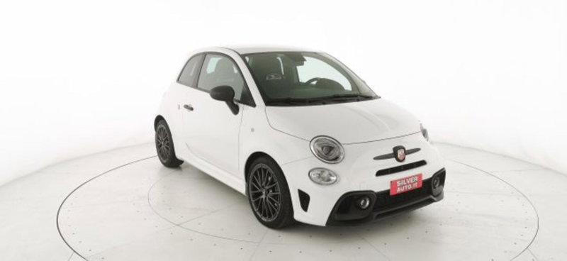 Abarth 595 Cabrio 595 C 1.4 Turbo T-Jet 165 CV Turismo