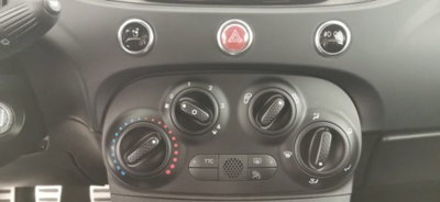 Abarth 595 Cabrio 595 C 1.4 Turbo T-Jet 165 CV Turismo (12)