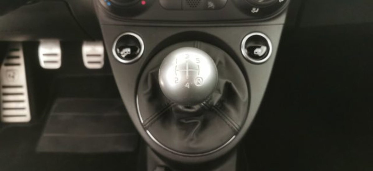 Abarth 595 Cabrio 595 C 1.4 Turbo T-Jet 165 CV Turismo (13)