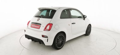 Abarth 595 Cabrio 595 C 1.4 Turbo T-Jet 165 CV Turismo (18)