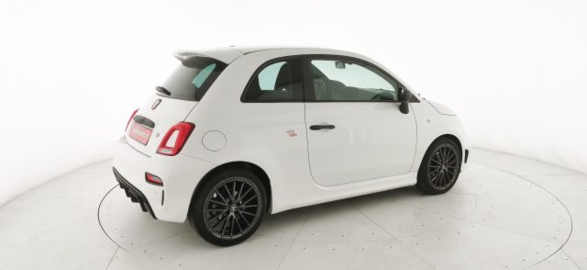 Abarth 595 Cabrio 595 C 1.4 Turbo T-Jet 165 CV Turismo (19)