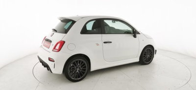 Abarth 595 Cabrio 595 C 1.4 Turbo T-Jet 165 CV Turismo (19)