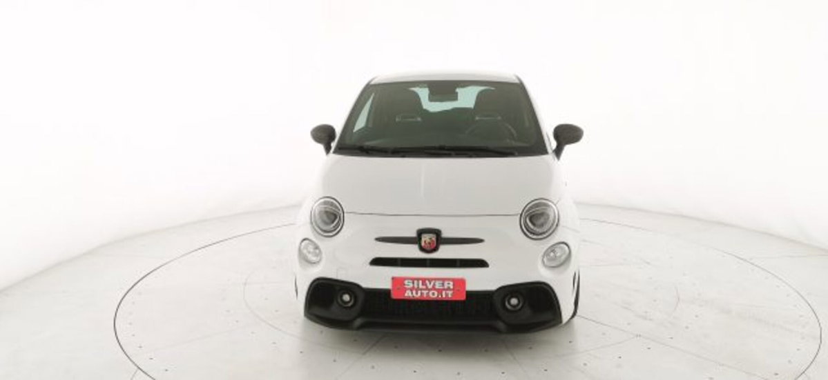 Abarth 595 Cabrio 595 C 1.4 Turbo T-Jet 165 CV Turismo (2)
