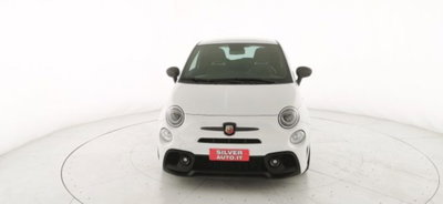 Abarth 595 Cabrio 595 C 1.4 Turbo T-Jet 165 CV Turismo (2)