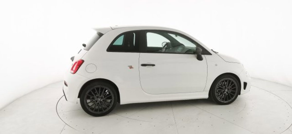 Abarth 595 Cabrio 595 C 1.4 Turbo T-Jet 165 CV Turismo (20)