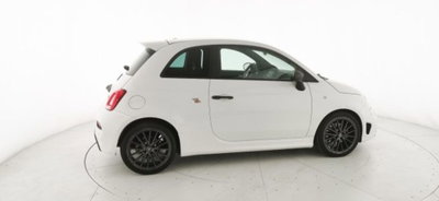Abarth 595 Cabrio 595 C 1.4 Turbo T-Jet 165 CV Turismo (20)