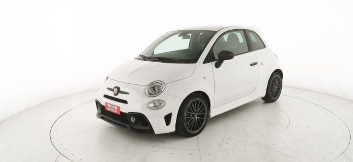 Abarth 595 Cabrio 595 C 1.4 Turbo T-Jet 165 CV Turismo (3)