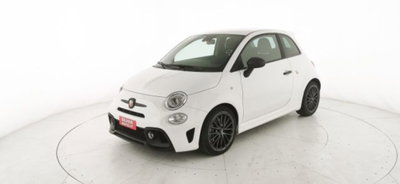 Abarth 595 Cabrio 595 C 1.4 Turbo T-Jet 165 CV Turismo (3)