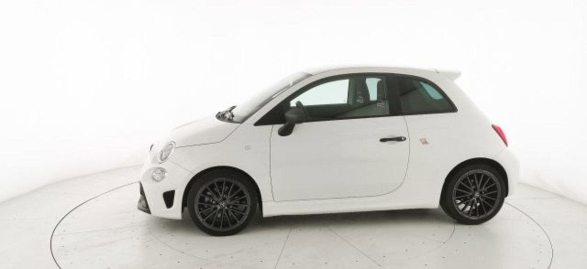Abarth 595 Cabrio 595 C 1.4 Turbo T-Jet 165 CV Turismo (4)