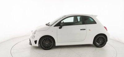 Abarth 595 Cabrio 595 C 1.4 Turbo T-Jet 165 CV Turismo (4)