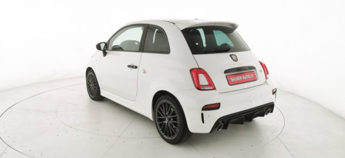 Abarth 595 Cabrio 595 C 1.4 Turbo T-Jet 165 CV Turismo (5)