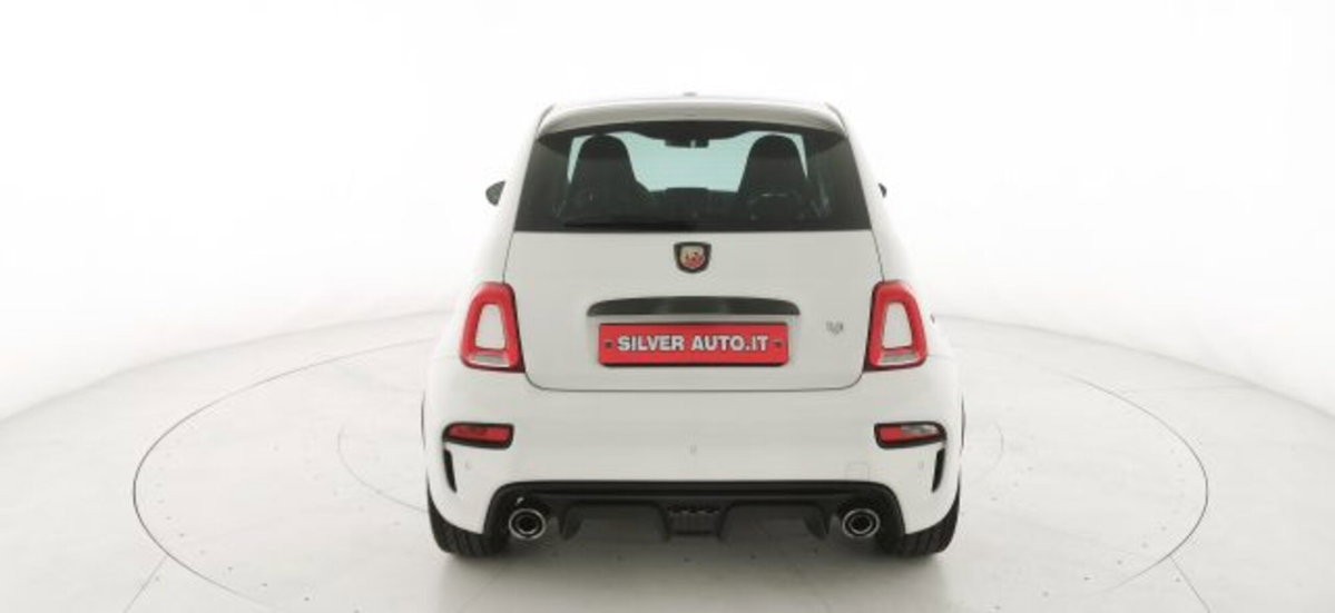 Abarth 595 Cabrio 595 C 1.4 Turbo T-Jet 165 CV Turismo (6)