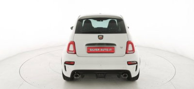Abarth 595 Cabrio 595 C 1.4 Turbo T-Jet 165 CV Turismo (6)