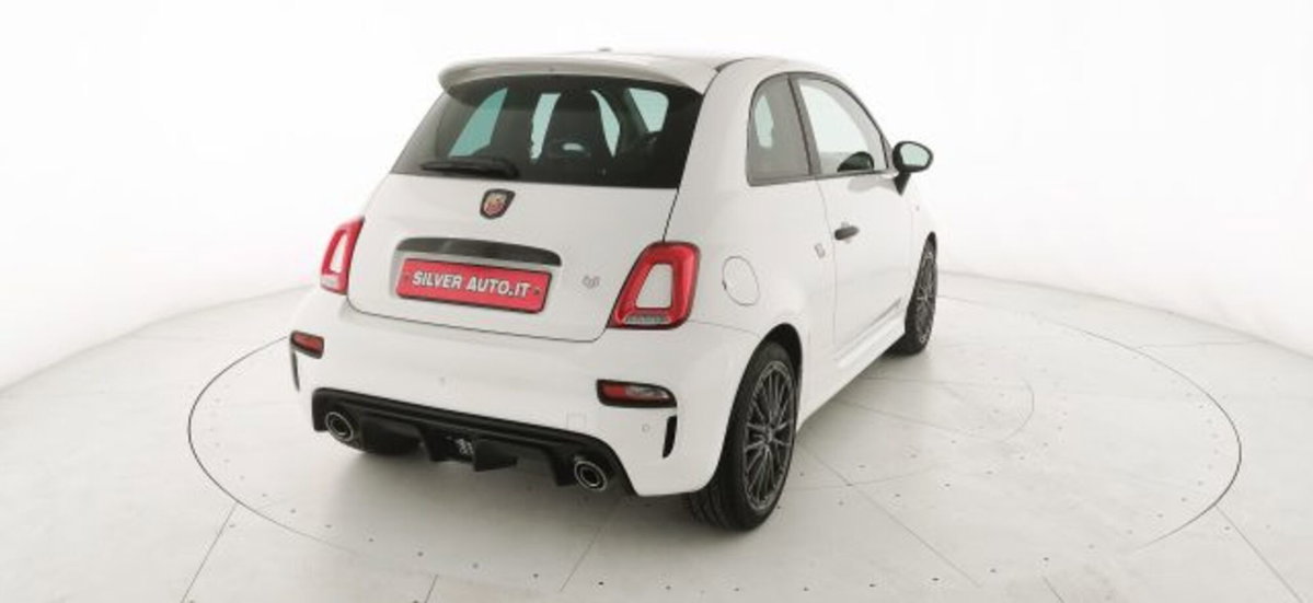 Abarth 595 Cabrio 595 C 1.4 Turbo T-Jet 165 CV Turismo (7)