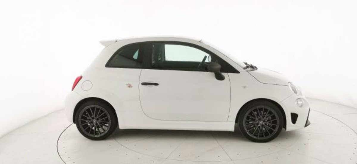Abarth 595 Cabrio 595 C 1.4 Turbo T-Jet 165 CV Turismo (8)